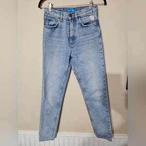 M.I.H. Mimi Distressed Jeans Size 24